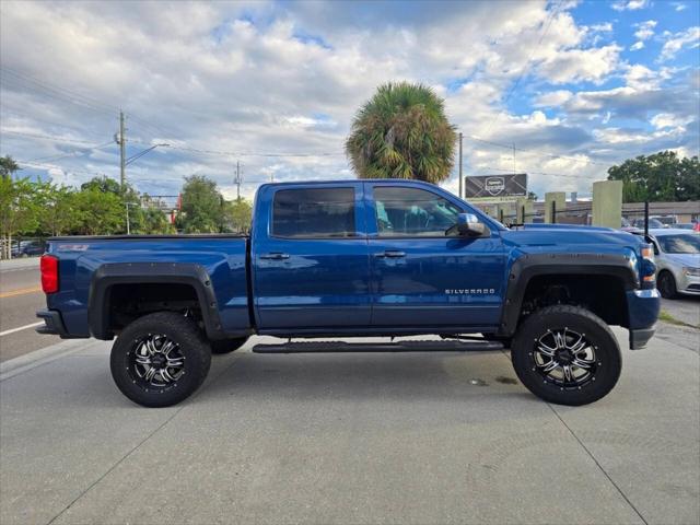 2017 Chevrolet Silverado 1500 2LT
