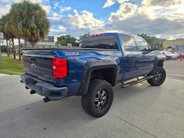 2017 Chevrolet Silverado 1500 2LT