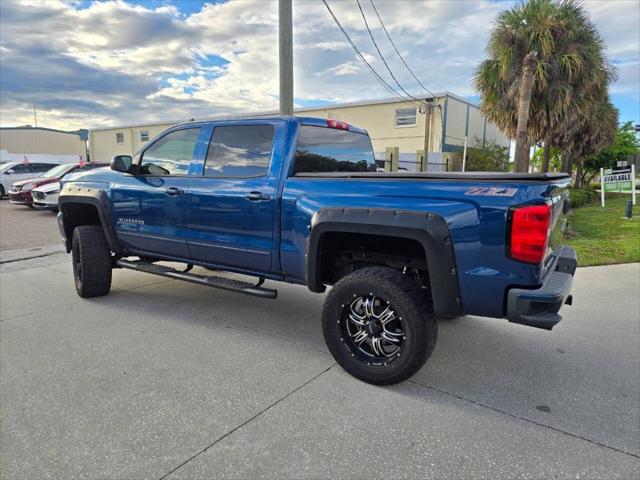 2017 Chevrolet Silverado 1500 2LT