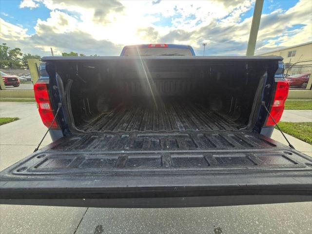 2017 Chevrolet Silverado 1500 2LT