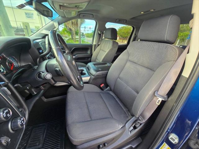 2017 Chevrolet Silverado 1500 2LT