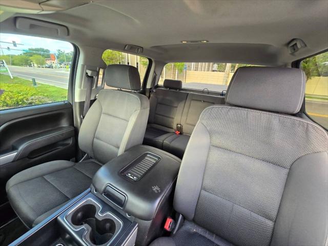 2017 Chevrolet Silverado 1500 2LT