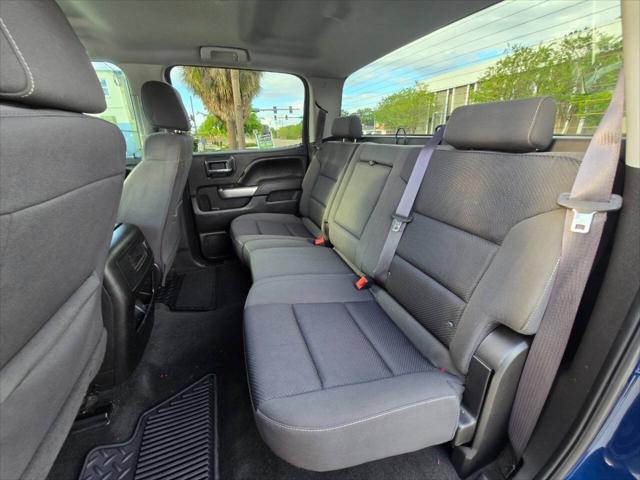 2017 Chevrolet Silverado 1500 2LT