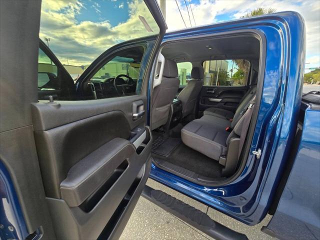 2017 Chevrolet Silverado 1500 2LT
