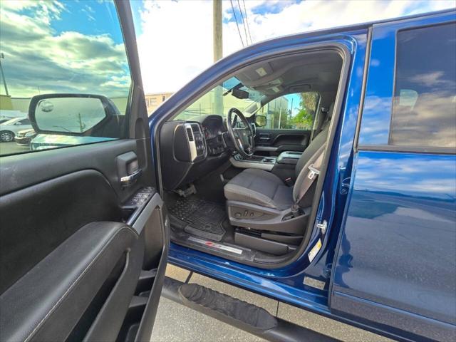 2017 Chevrolet Silverado 1500 2LT