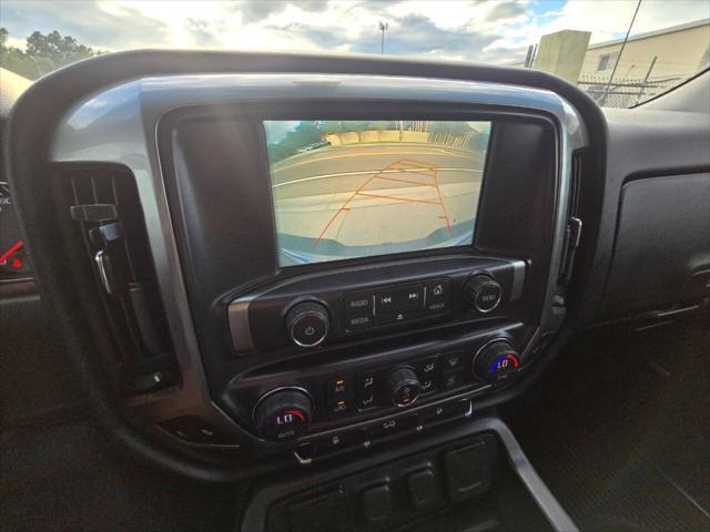 2017 Chevrolet Silverado 1500 2LT