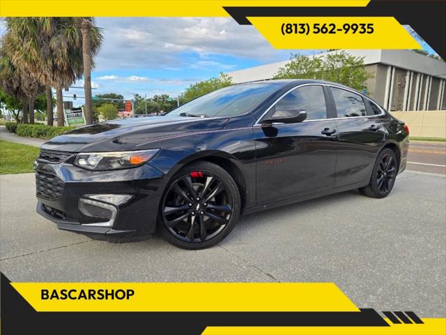 2018 Chevrolet Malibu LT for sale in Tampa, FL