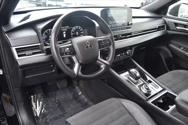 2023 Mitsubishi Outlander SE Black Edition S-AWC