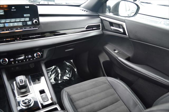 2023 Mitsubishi Outlander SE Black Edition S-AWC