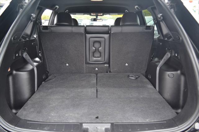 2023 Mitsubishi Outlander SE Black Edition S-AWC