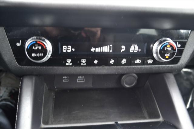 2023 Mitsubishi Outlander SE Black Edition S-AWC