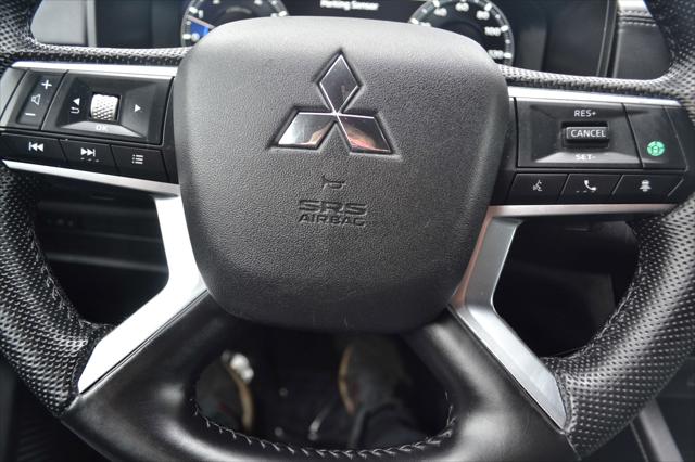 2023 Mitsubishi Outlander SE Black Edition S-AWC