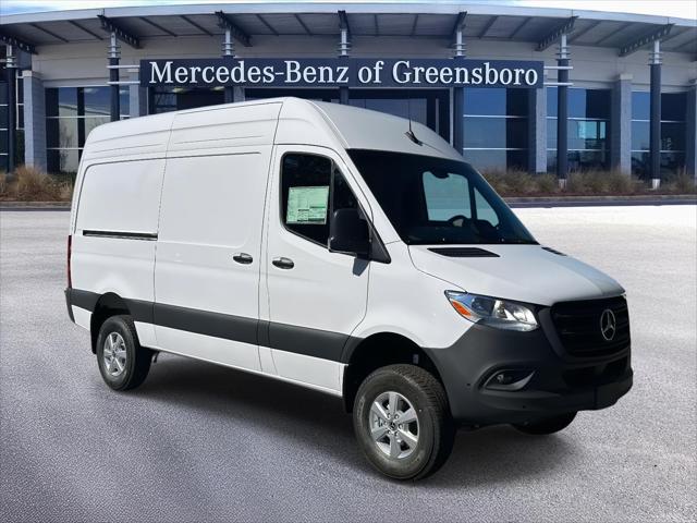 2026 Mercedes-Benz Sprinter Crew Van Standard Roof 4-Cyl Diesel HO for sale in Greensboro, NC