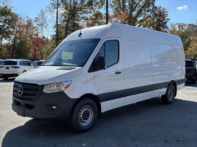 2025 Mercedes-Benz Sprinter 2500 High Roof 4-Cyl Diesel HO