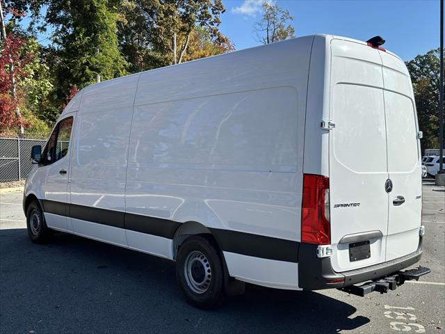 2025 Mercedes-Benz Sprinter 2500 High Roof 4-Cyl Diesel HO