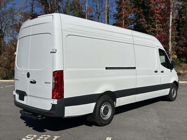 2025 Mercedes-Benz Sprinter 2500 High Roof 4-Cyl Diesel HO