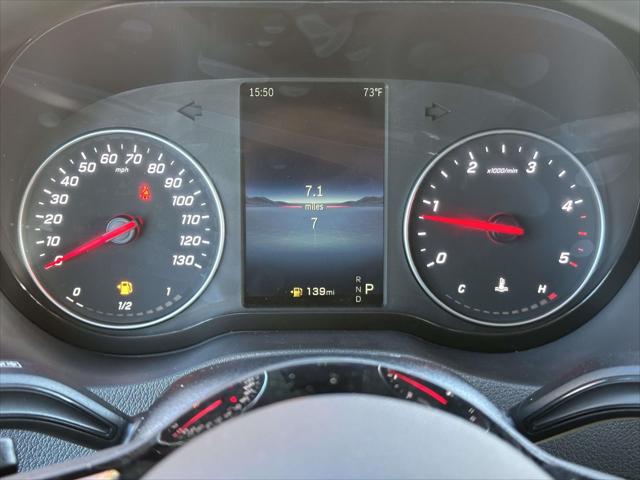 2025 Mercedes-Benz Sprinter 2500 High Roof 4-Cyl Diesel HO