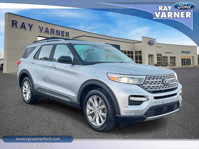 2023 Ford Explorer Limited for sale in Clinton, TN