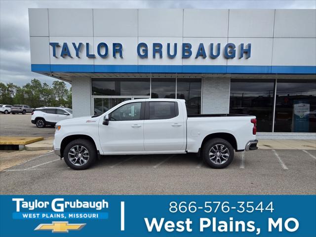 2026 Chevrolet Silverado 1500 4WD Crew Cab Standard Bed LT for sale in West Plain, MO