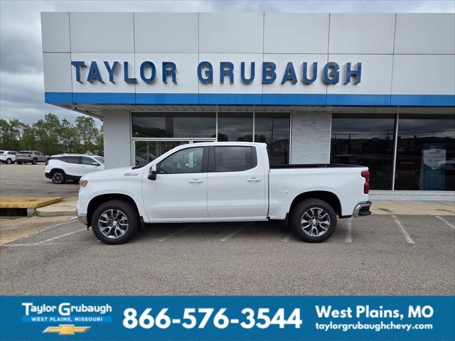 2026 Chevrolet Silverado 1500 4WD Crew Cab Standard Bed LT for sale in West Plain, MO