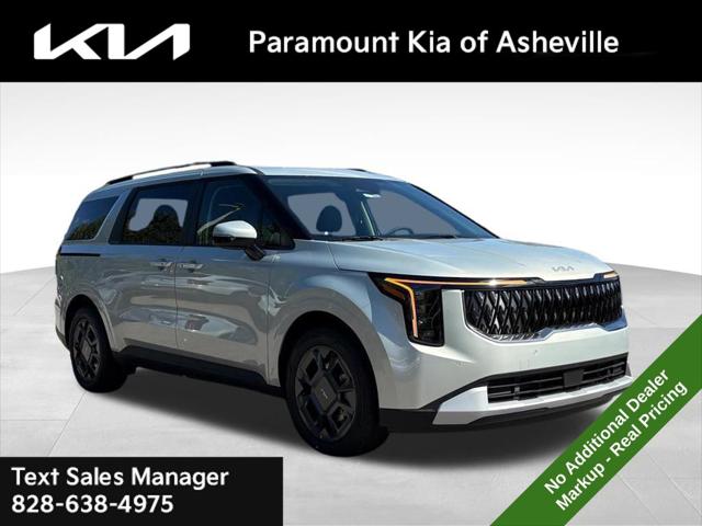 2026 Kia Carnival MPV EX for sale in Asheville, NC