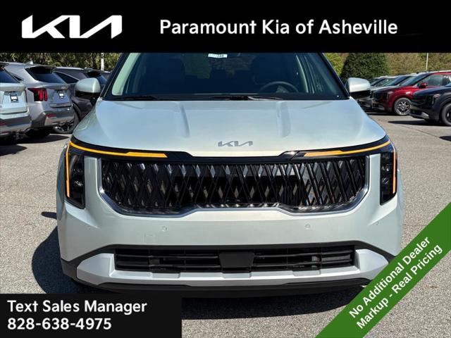 2026 Kia Carnival MPV EX