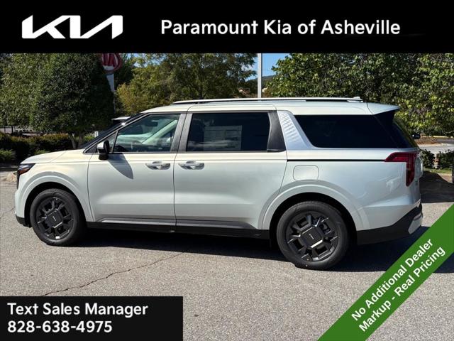 2026 Kia Carnival MPV EX