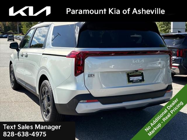 2026 Kia Carnival MPV EX