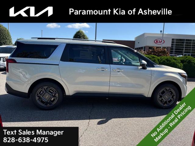 2026 Kia Carnival MPV EX