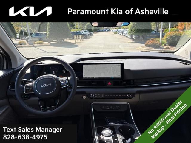 2026 Kia Carnival MPV EX