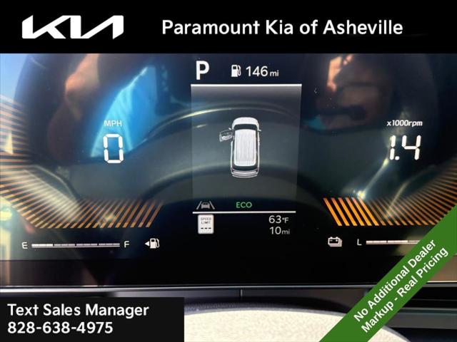 2026 Kia Carnival MPV EX