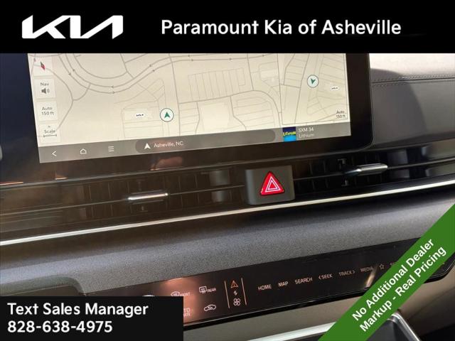 2026 Kia Carnival MPV EX