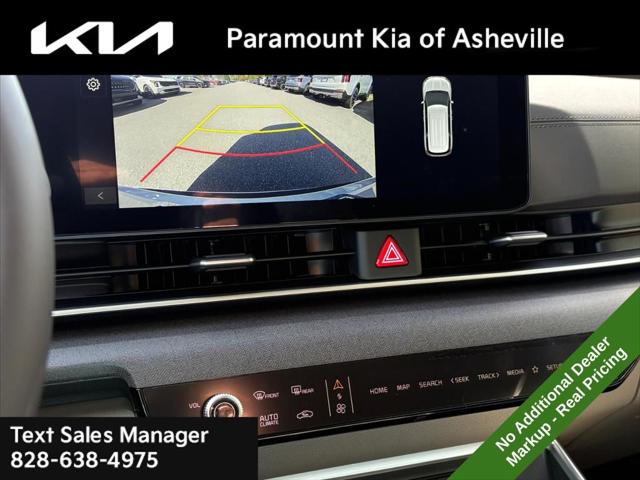 2026 Kia Carnival MPV EX