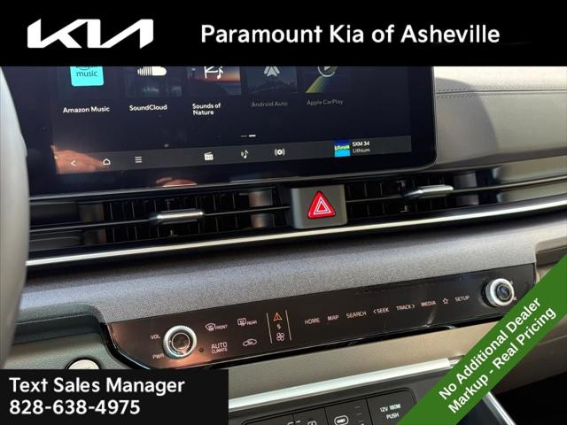 2026 Kia Carnival MPV EX