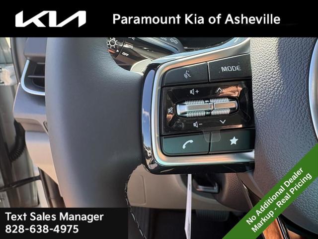 2026 Kia Carnival MPV EX