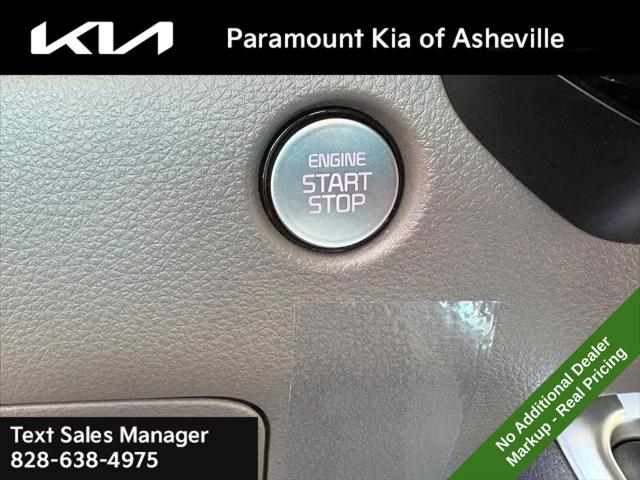 2026 Kia Carnival MPV EX
