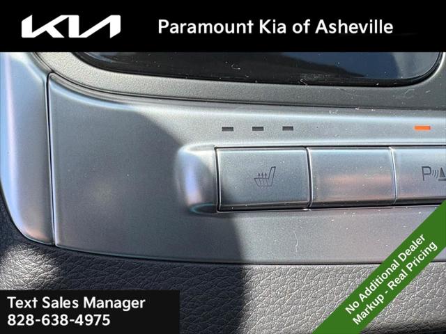 2026 Kia Carnival MPV EX