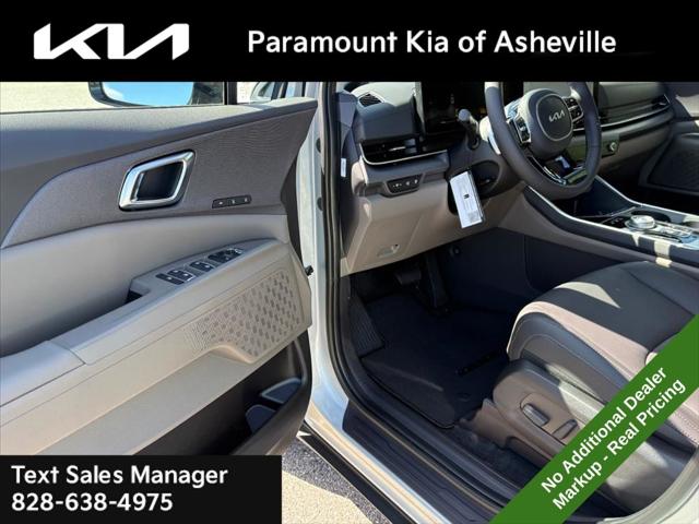 2026 Kia Carnival MPV EX