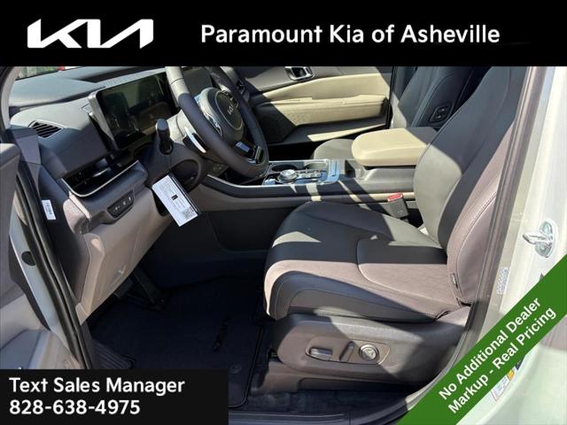 2026 Kia Carnival MPV EX