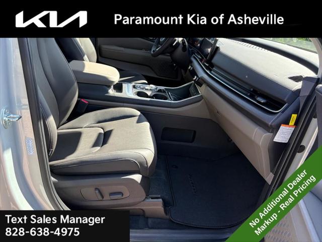 2026 Kia Carnival MPV EX