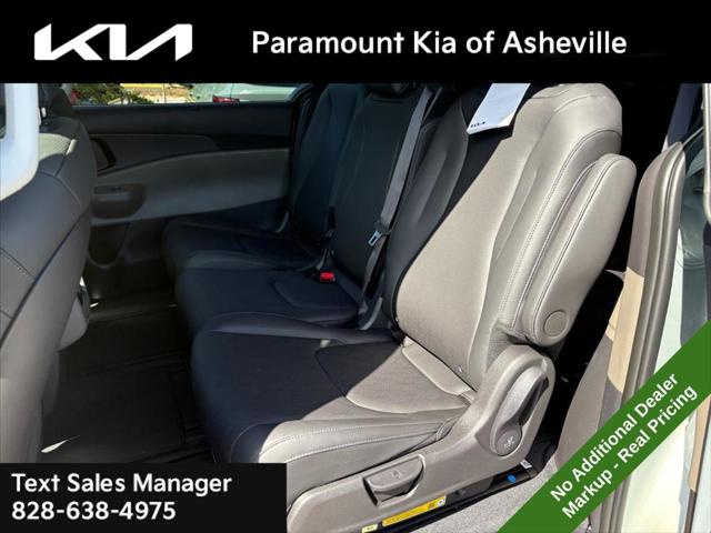 2026 Kia Carnival MPV EX