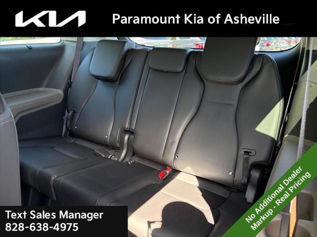 2026 Kia Carnival MPV EX