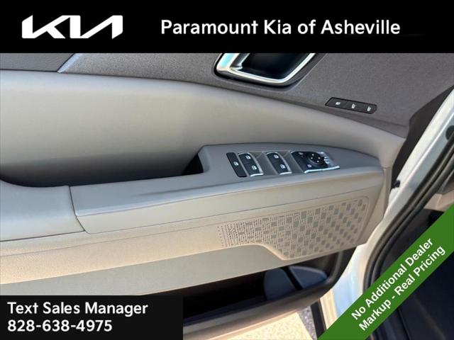 2026 Kia Carnival MPV EX