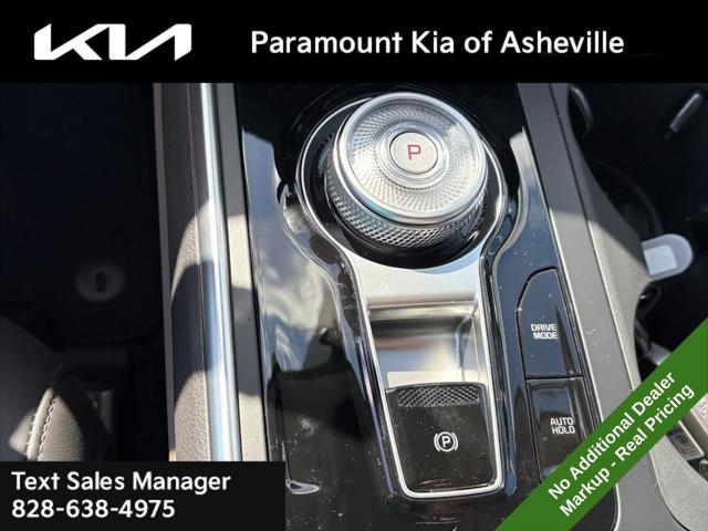 2026 Kia Carnival MPV EX