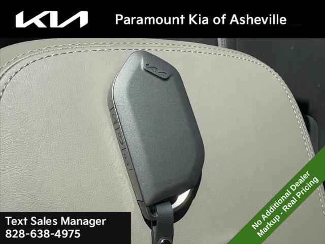 2026 Kia Carnival MPV EX