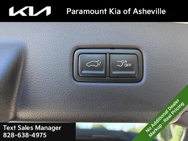 2026 Kia Carnival MPV EX