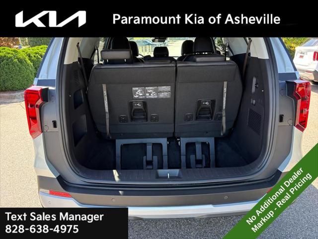 2026 Kia Carnival MPV EX