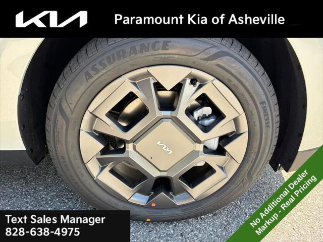 2026 Kia Carnival MPV EX