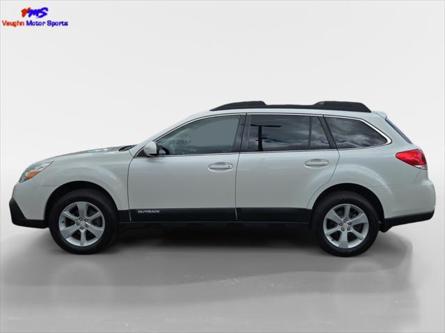 2014 Subaru Outback 2.5i Premium