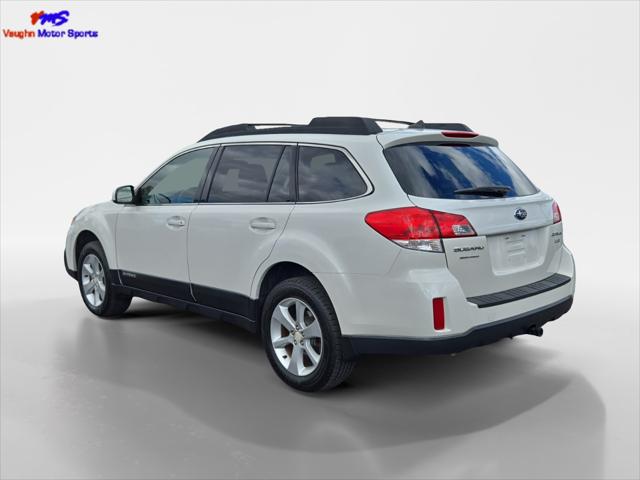 2014 Subaru Outback 2.5i Premium